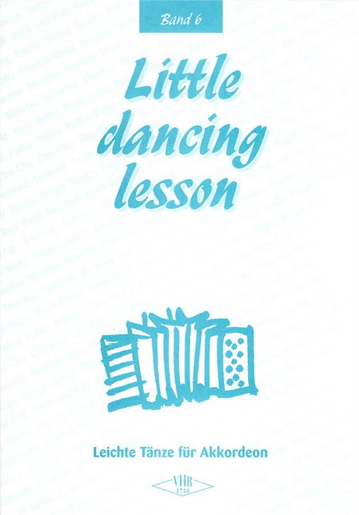 Little Dancing Lesson 6